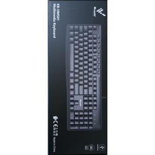 VERSATİLE KB-UMS01 MULTİMEDYA KLAVYE